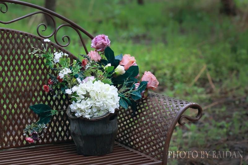 【清新的夏季~】适马50mm镜头。人像