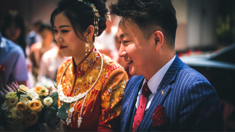 最后一场婚礼片