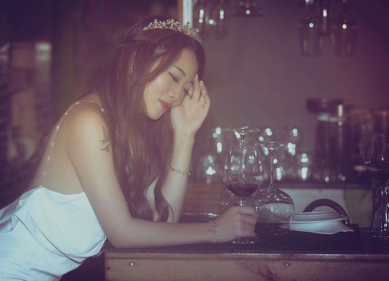 美女慧智的夜生活