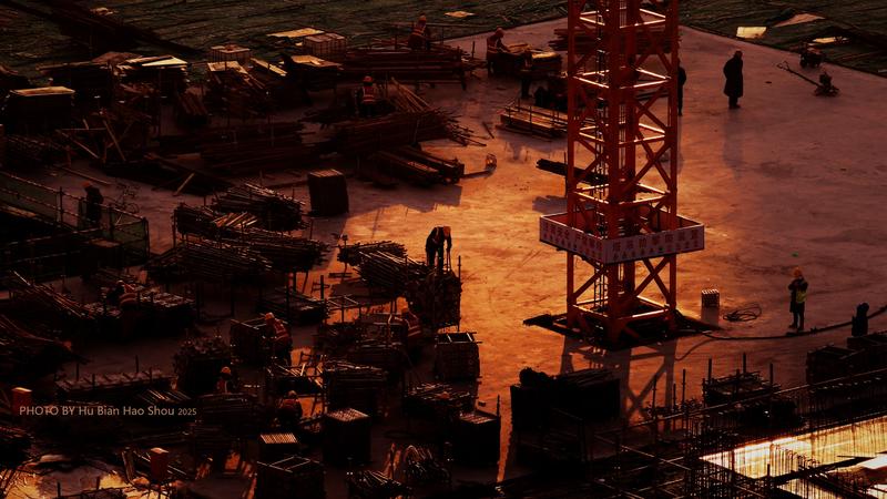 《 工地迅影2 》（奥林巴斯）