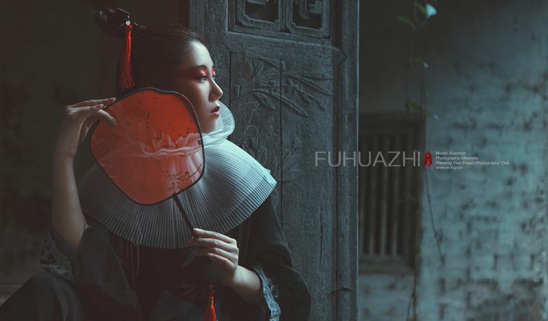 浮华志-茶山古镇（中国风）