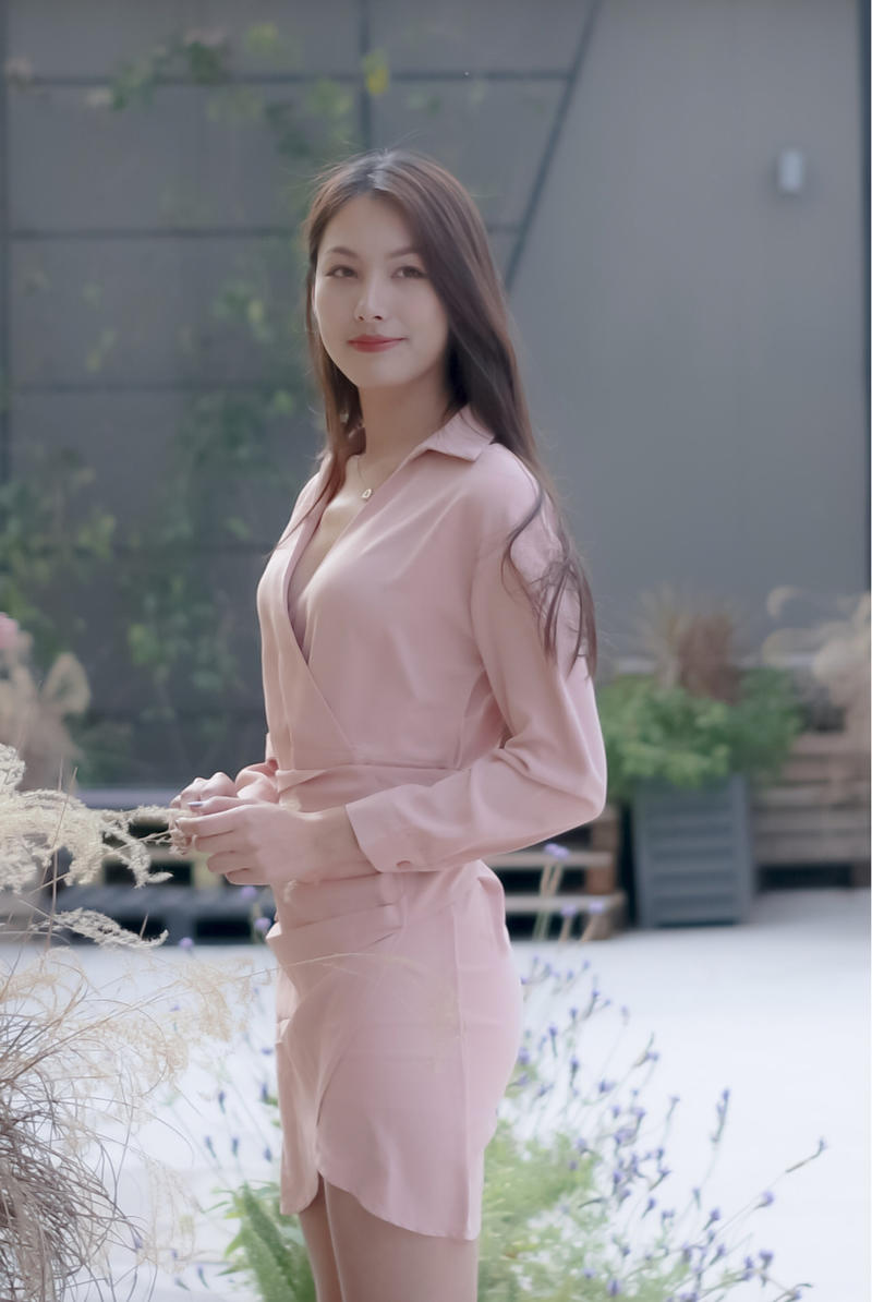 初学黄斑拍人像