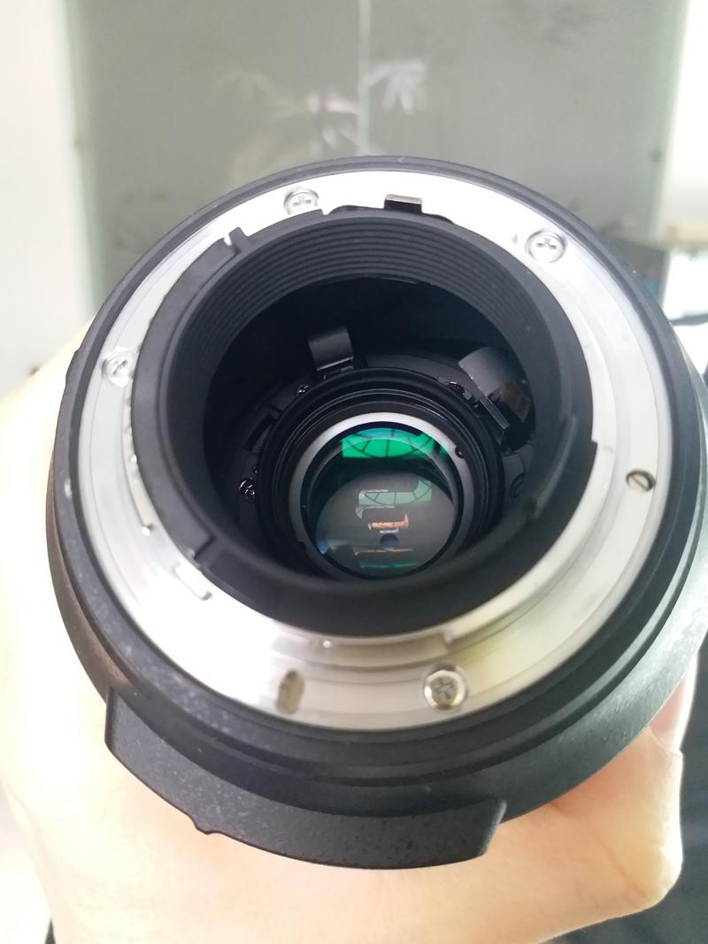 尼康24-120镜头无法自动对焦了