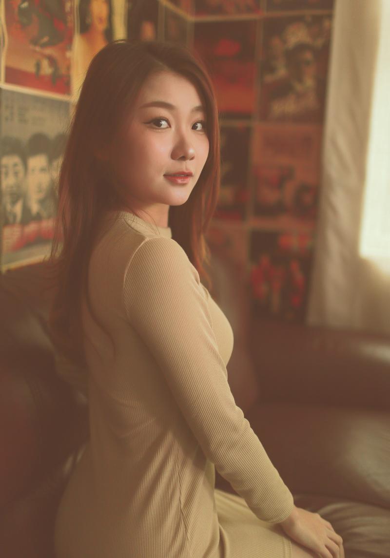 近期拍的一些美女