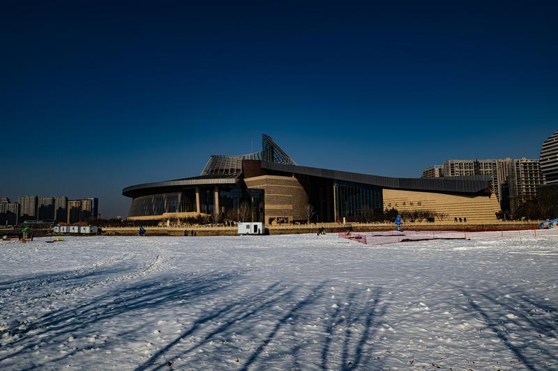 保定博物馆-保定