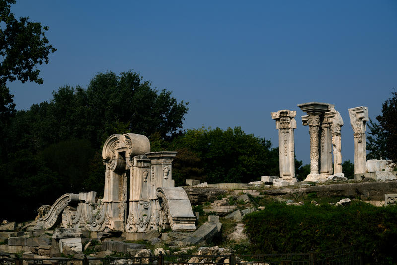 十一 勿忘圆明园