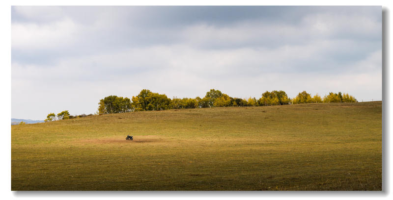 ——坝上草原风光