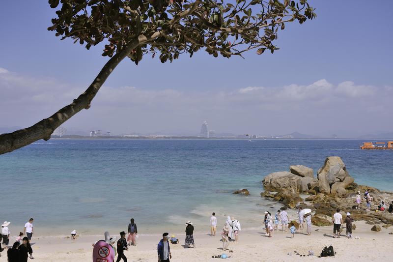 2024春节海南游记..