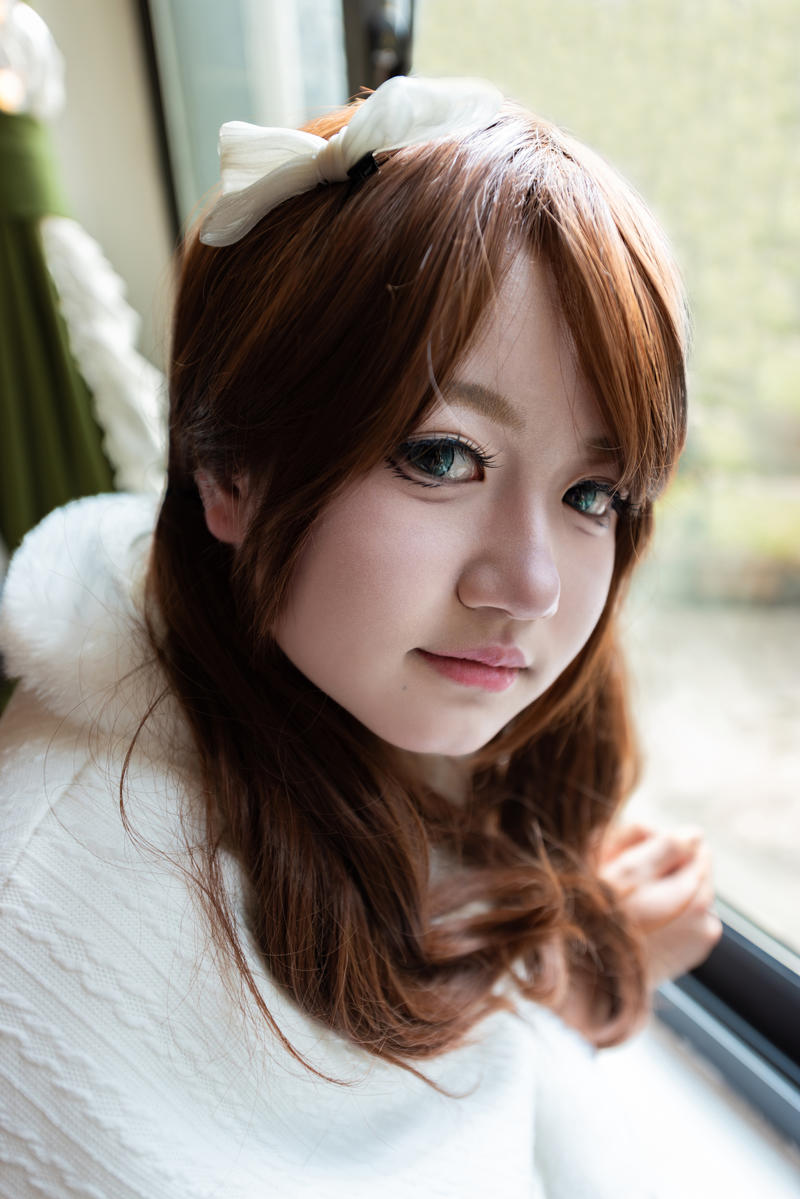 人像修图，高清皮肤纹理，非磨皮插件