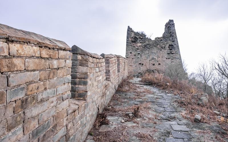 明长城板厂峪到义院口（秦皇岛）