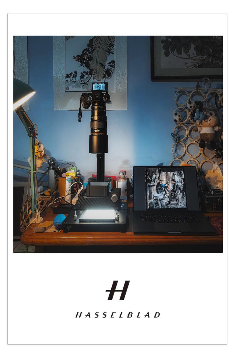 《光影记忆》哈苏503cw