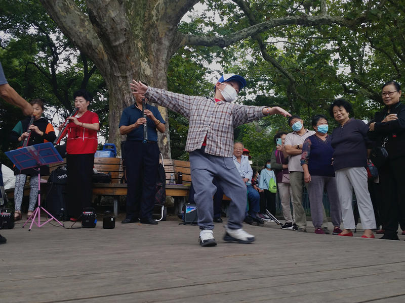 fsj：趣味街头（46）