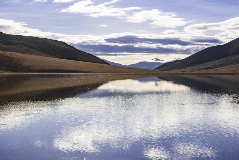 阿里北线——从仁多乡到措勤（珠海）