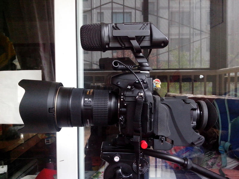 尼康d800视频拍摄能力总结