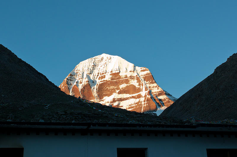 发组西藏的片子，转山之旅