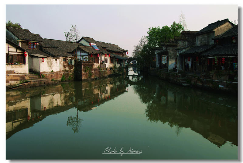 【古镇寻幽&民宿养性】