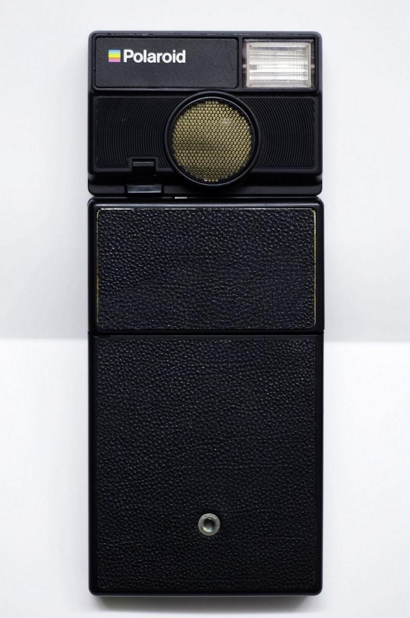 宝丽来 polaroid slr680 一次成像相机  1800包邮