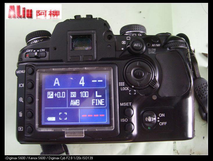 【aliu资料公开】美能达a7d防抖故障拆修图