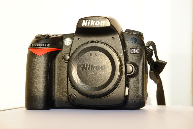 尼康d300 17-55镜头